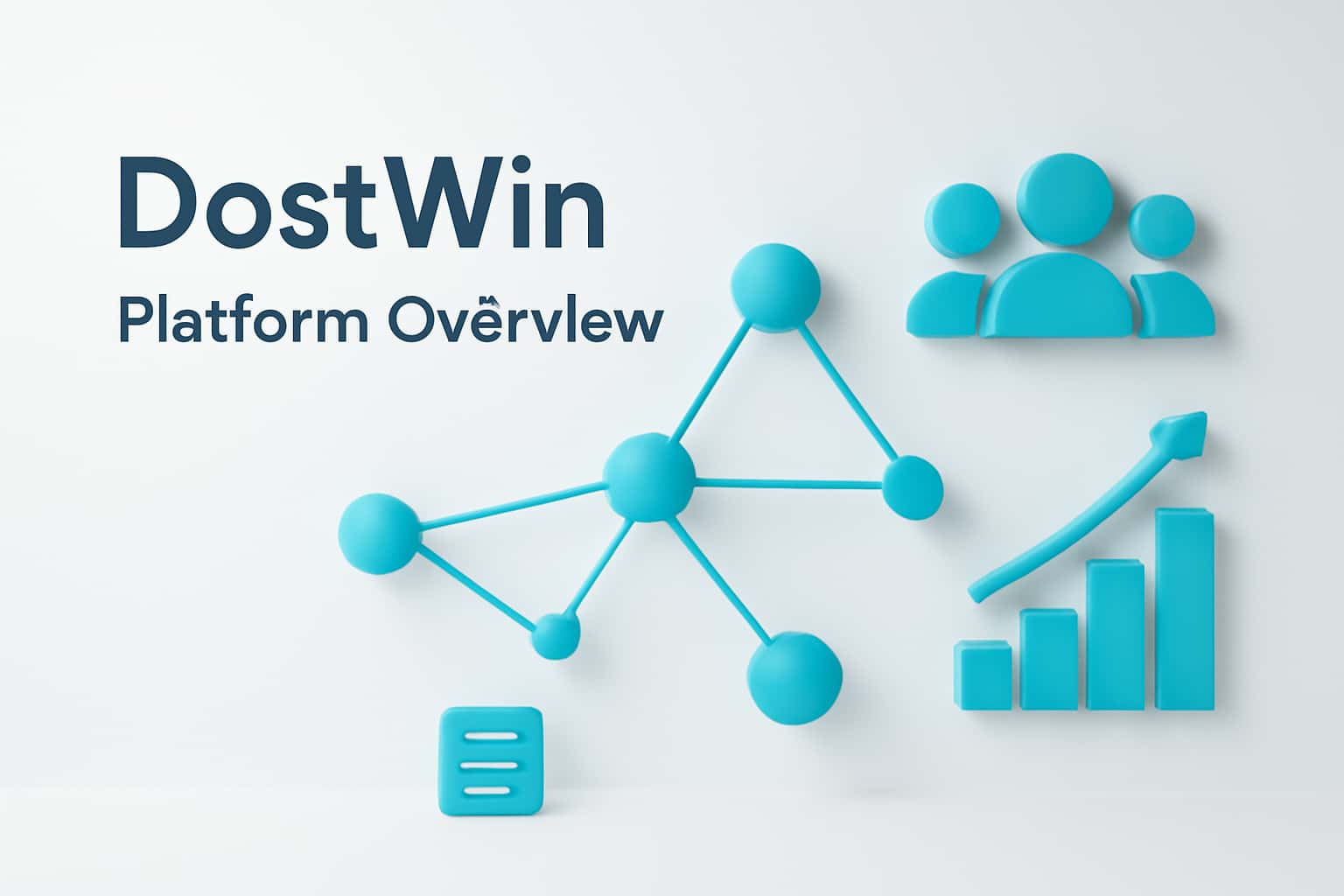 DostWin Platform Overview Interface